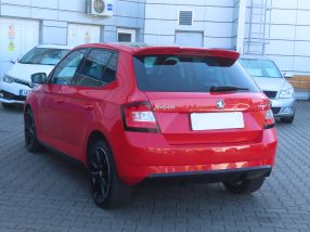 Skoda Fabia - 2015