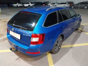 Skoda Octavia - 2016