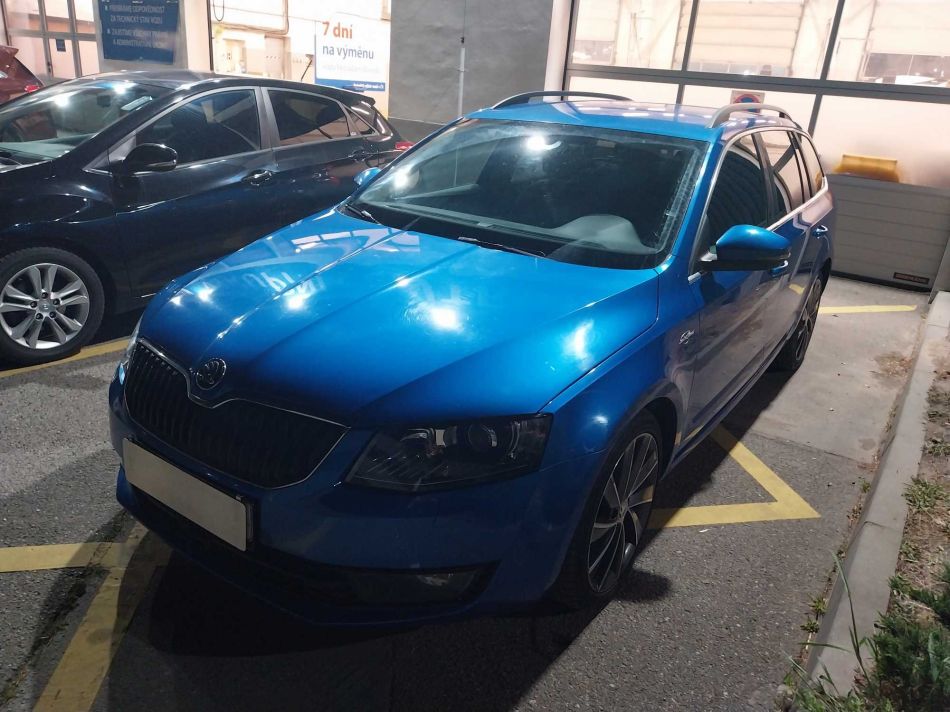 Skoda Octavia - 2016