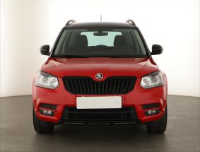 Skoda Yeti - 2015