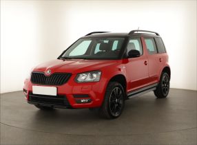 Skoda Yeti - 2015