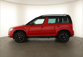 Skoda Yeti - 2015