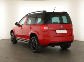 Skoda Yeti - 2015