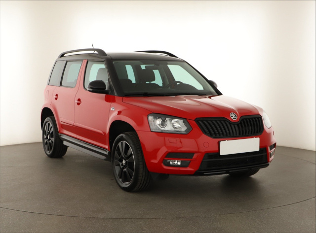 Skoda Yeti 2015