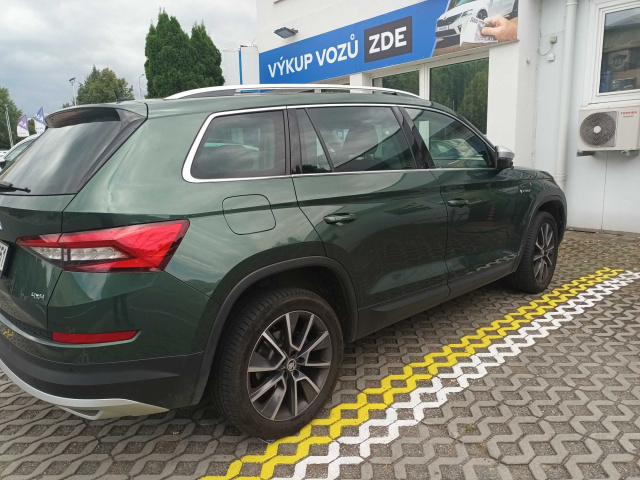 Škoda Kodiaq 2021