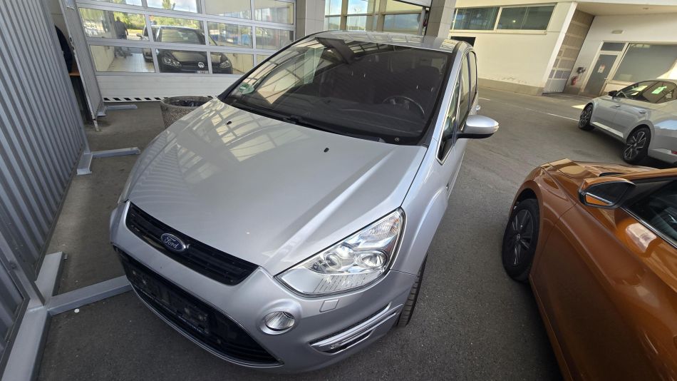 Ford S-Max - 2012