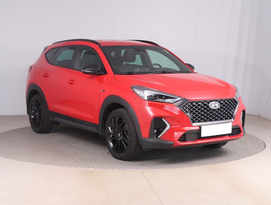 Hyundai Tucson - 2019