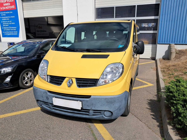 Renault Trafic 2009