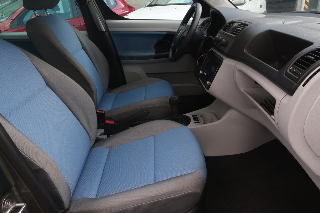 Škoda Roomster
