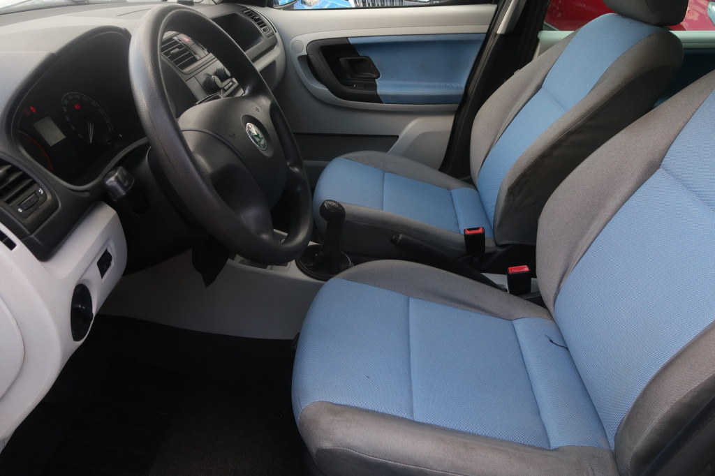 Škoda Roomster