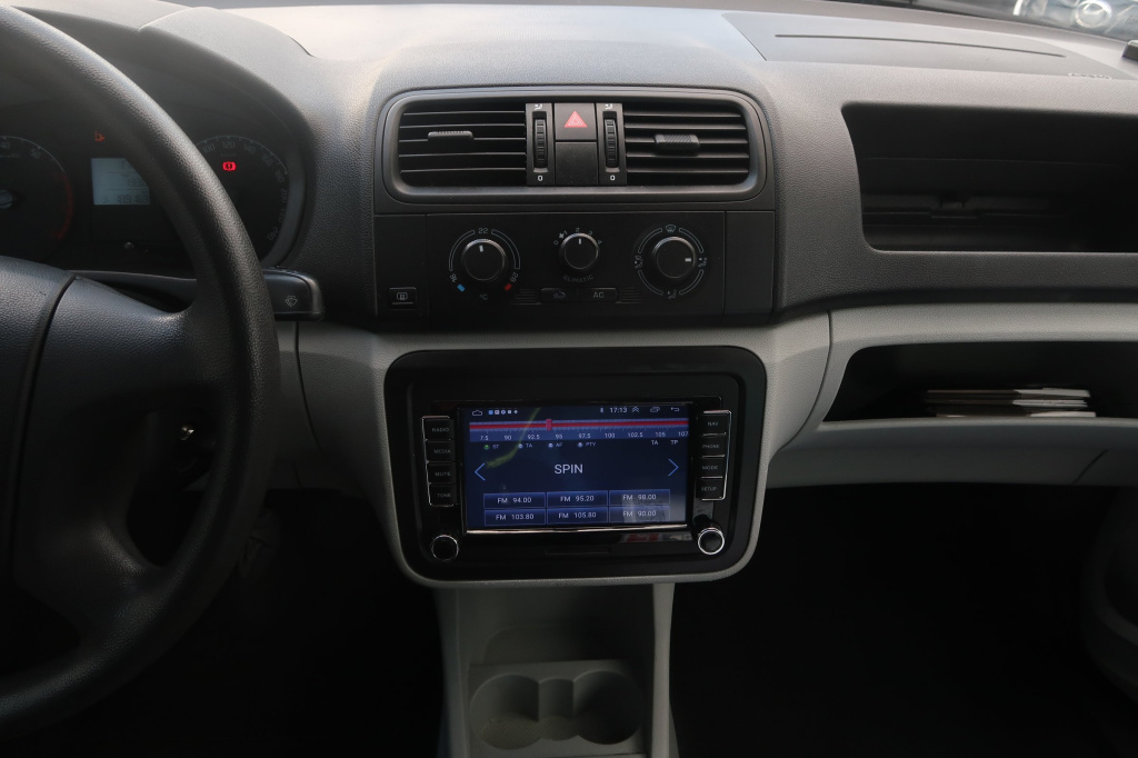 Škoda Roomster