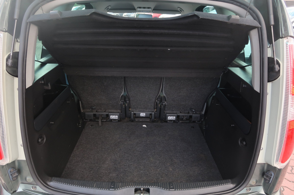 Škoda Roomster