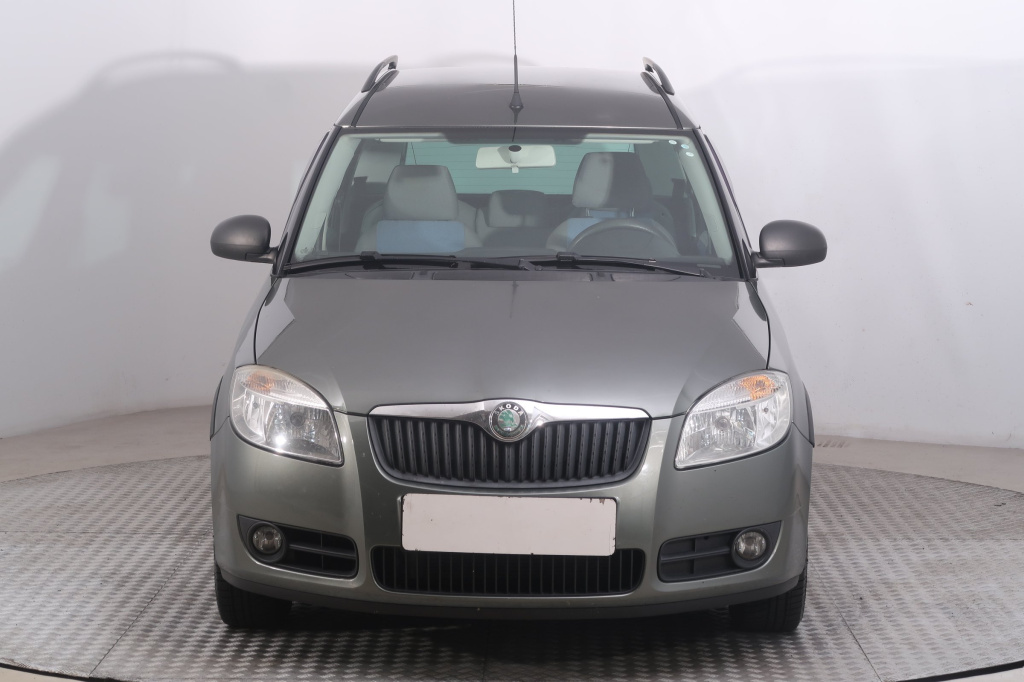 Škoda Roomster