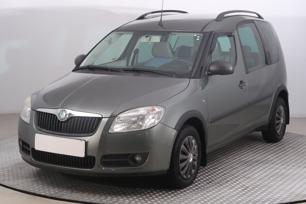 Škoda Roomster