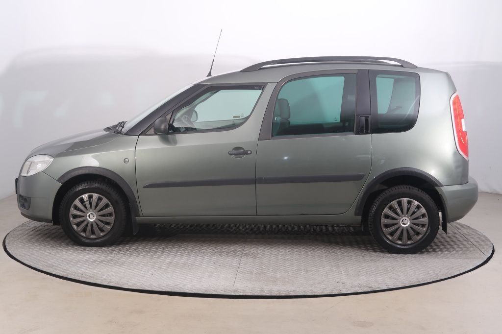 Škoda Roomster