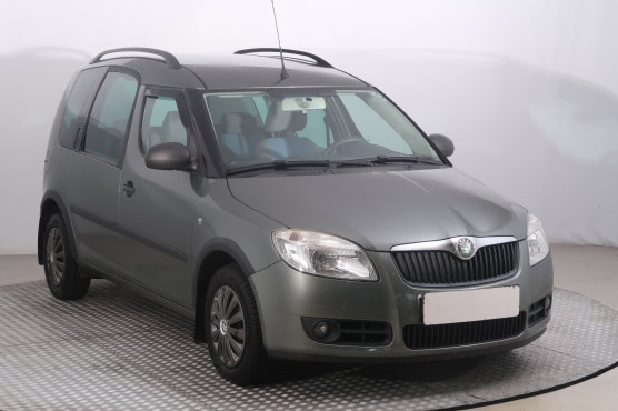 Skoda Roomster
