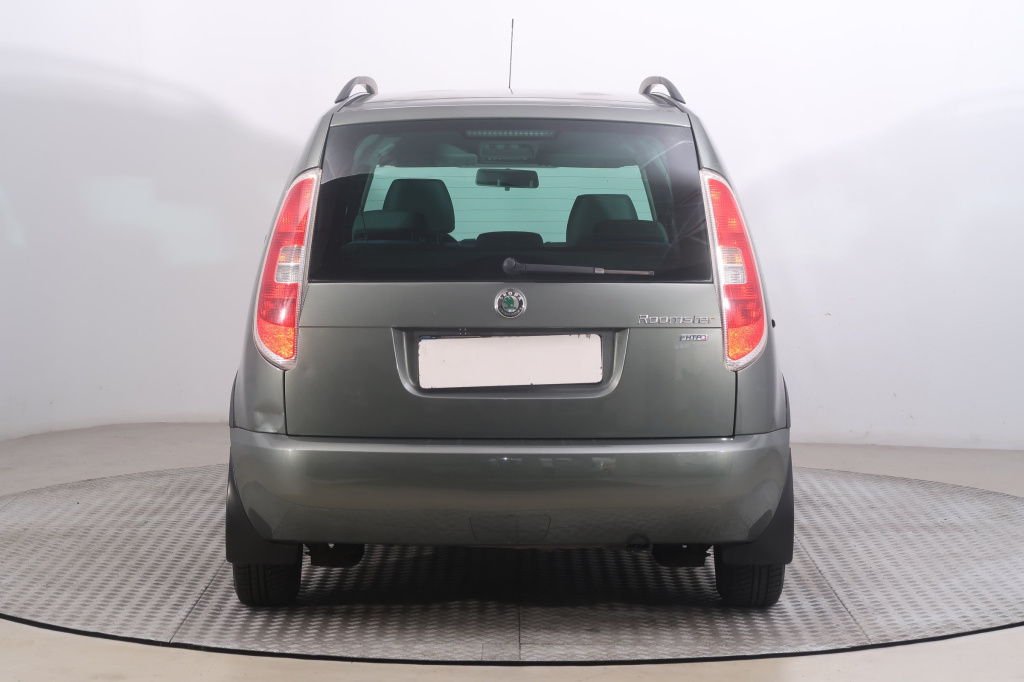Škoda Roomster