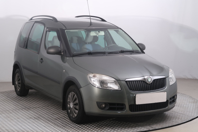 Škoda Roomster 2007