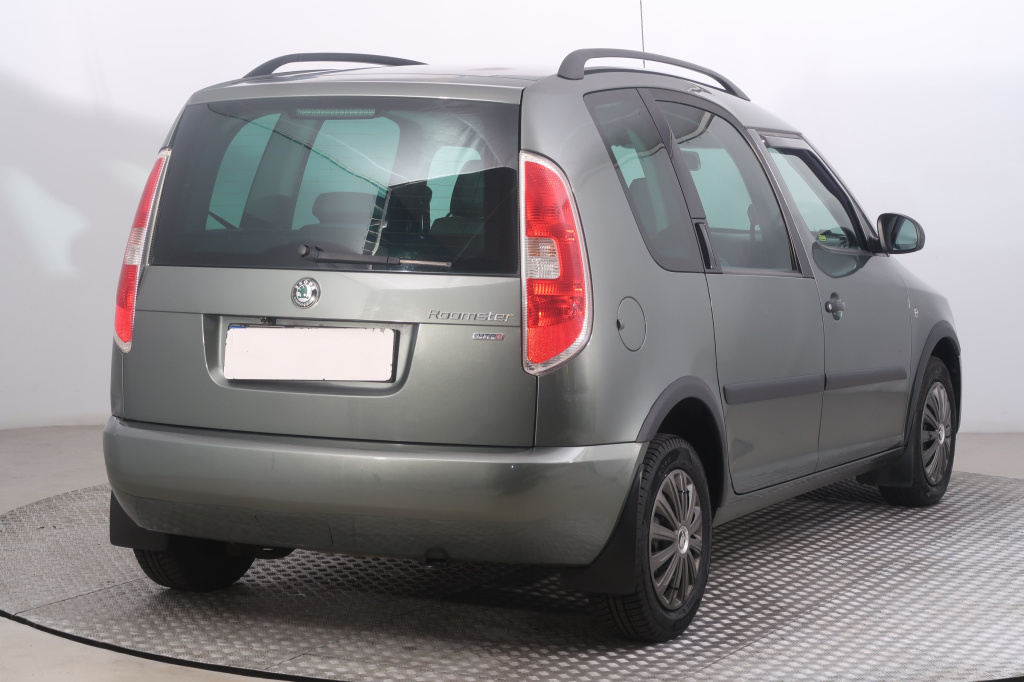 Škoda Roomster