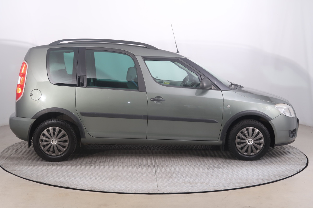 Škoda Roomster