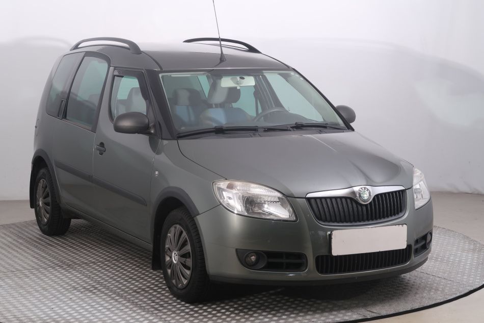Skoda Roomster - 2007