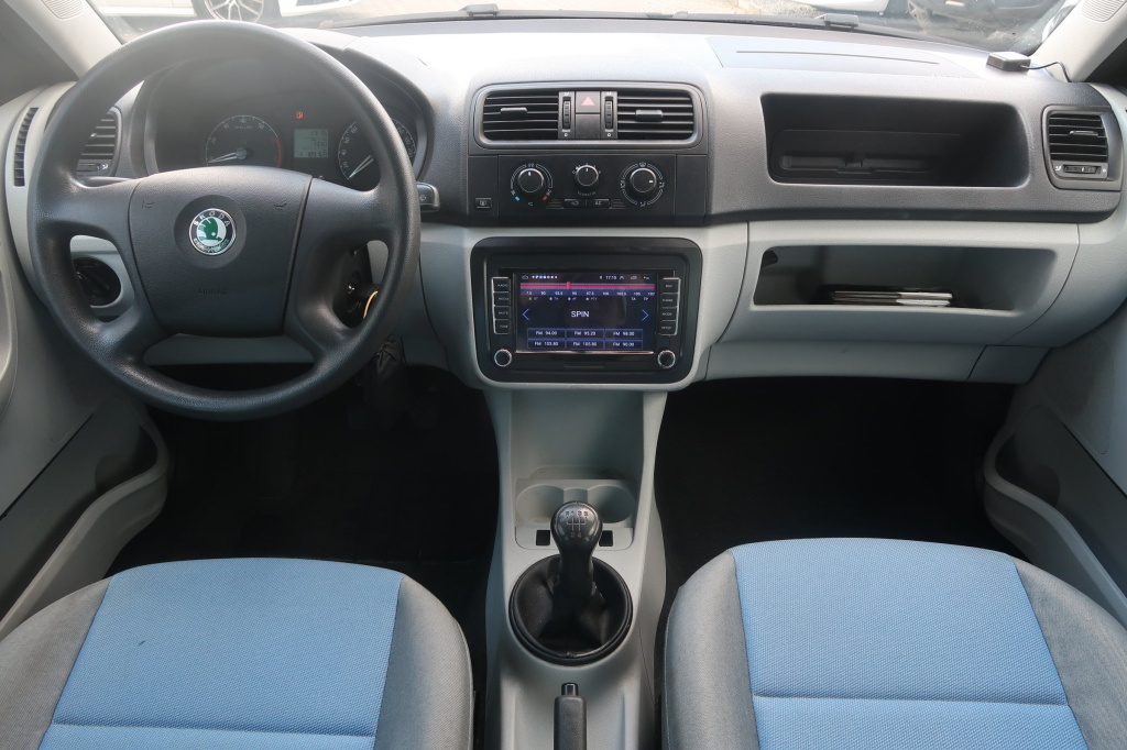 Škoda Roomster