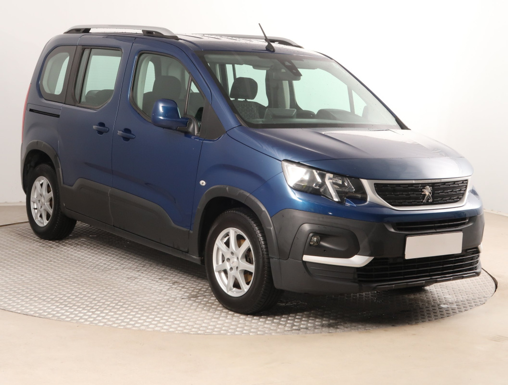 Peugeot Rifter