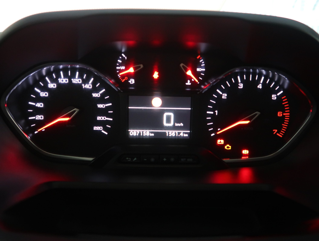 Peugeot Rifter