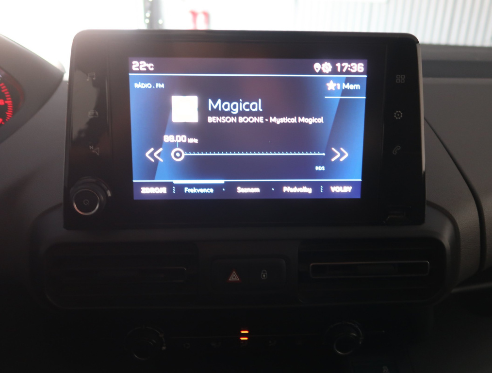 Peugeot Rifter