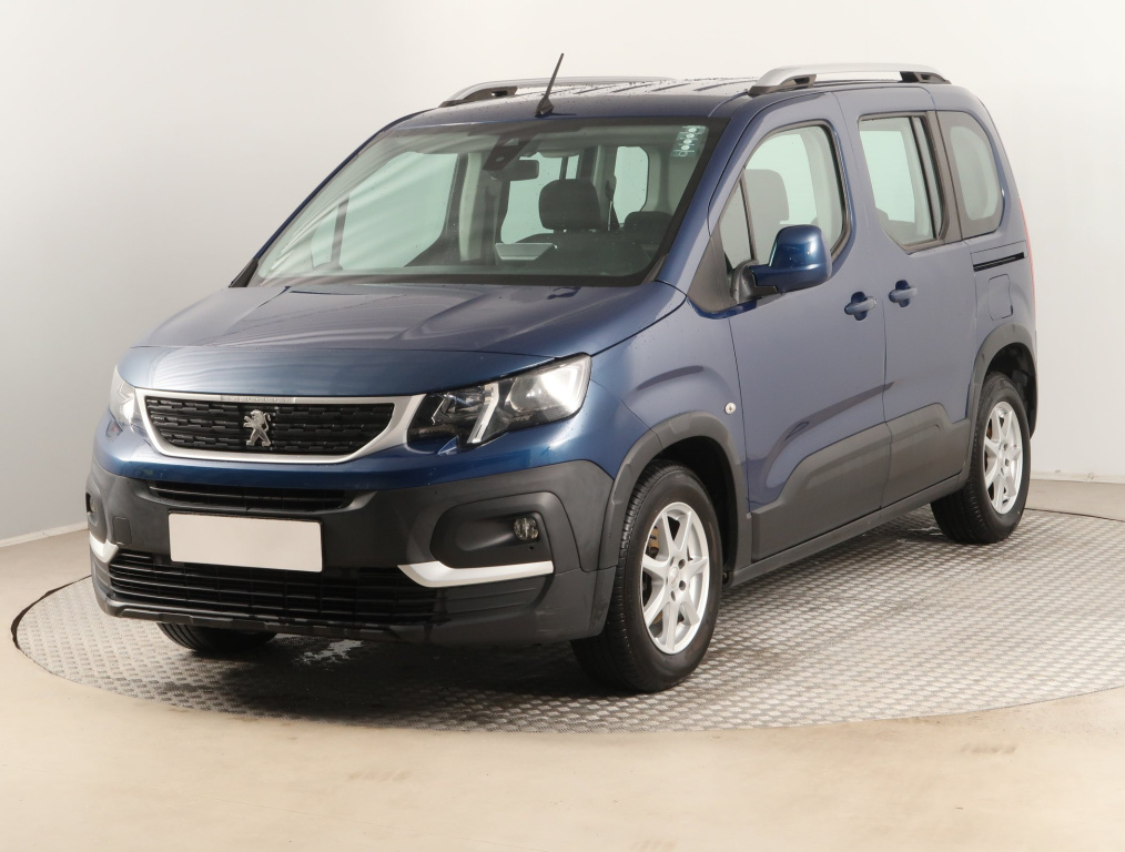 Peugeot Rifter