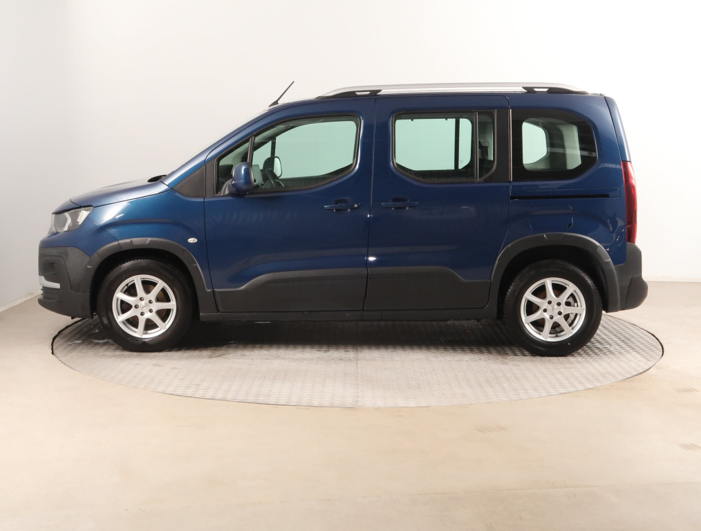 Peugeot Rifter