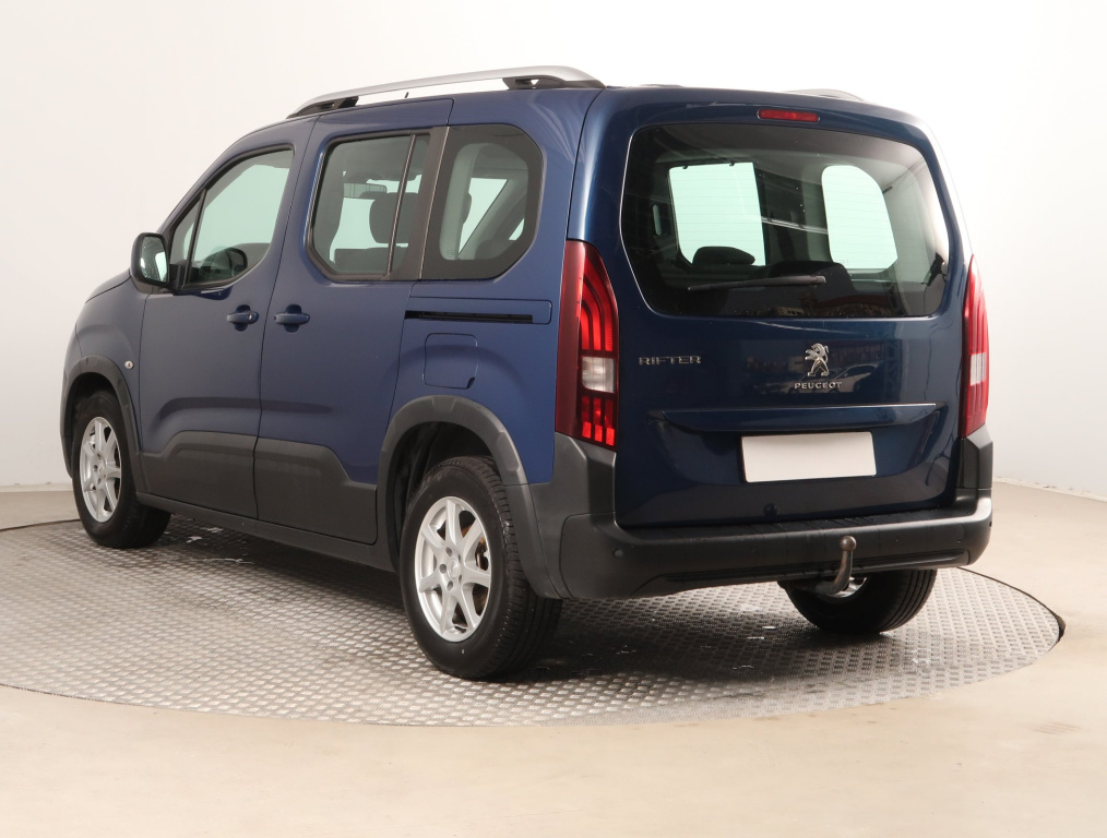 Peugeot Rifter