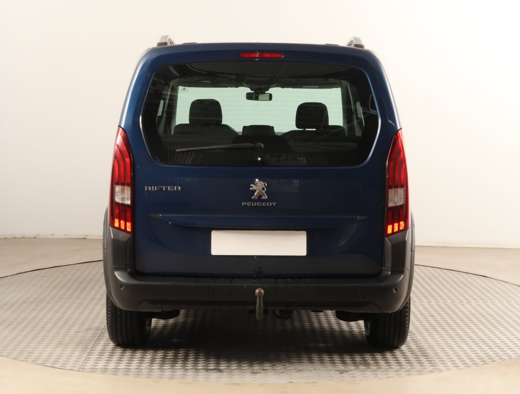 Peugeot Rifter