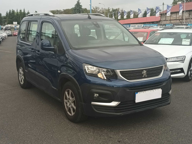 Peugeot Rifter 2019