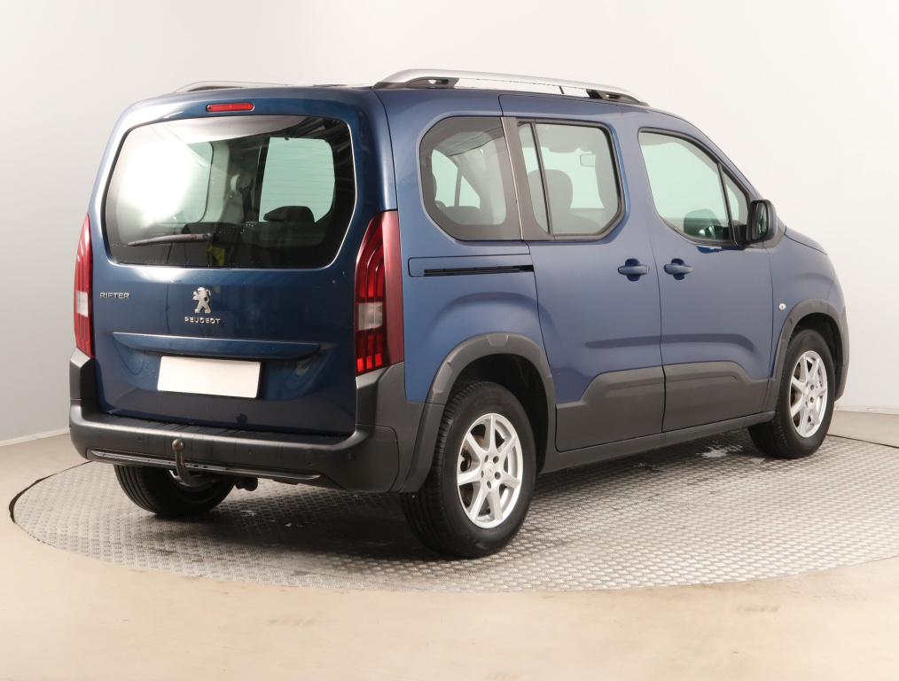 Peugeot Rifter