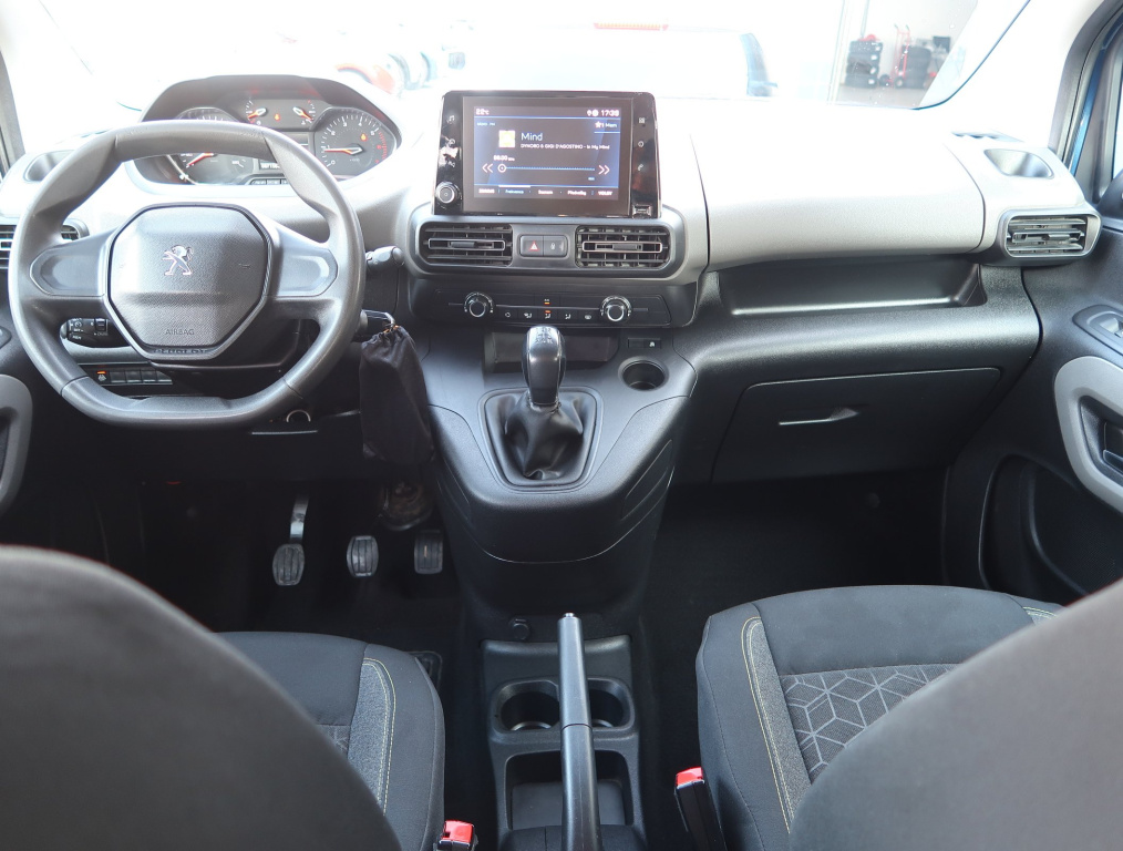 Peugeot Rifter