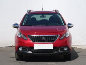 Peugeot 2008 - 2017