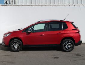 Peugeot 2008 - 2017