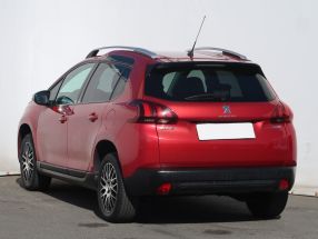 Peugeot 2008 - 2017