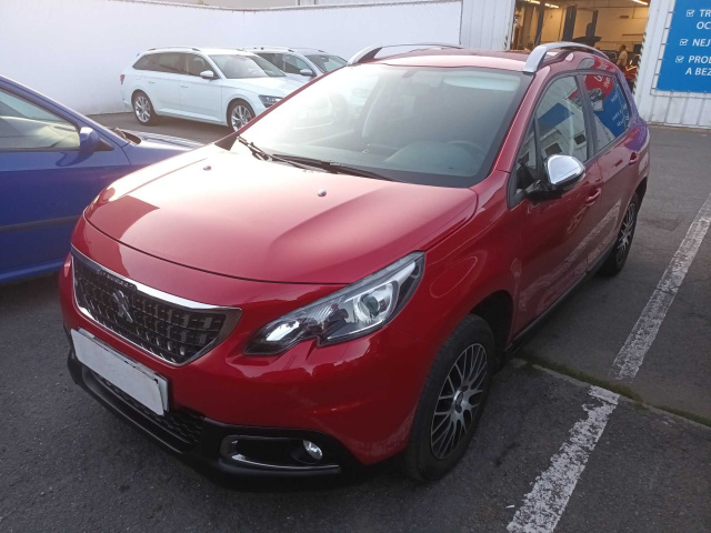 Peugeot 2008 2017