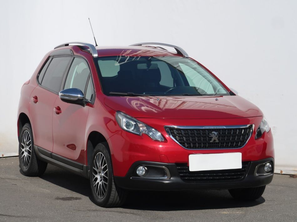 Peugeot 2008 - 2017