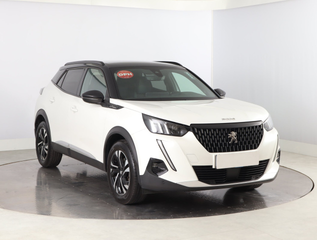 Peugeot 2008 2020