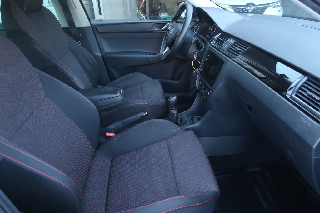Škoda Rapid