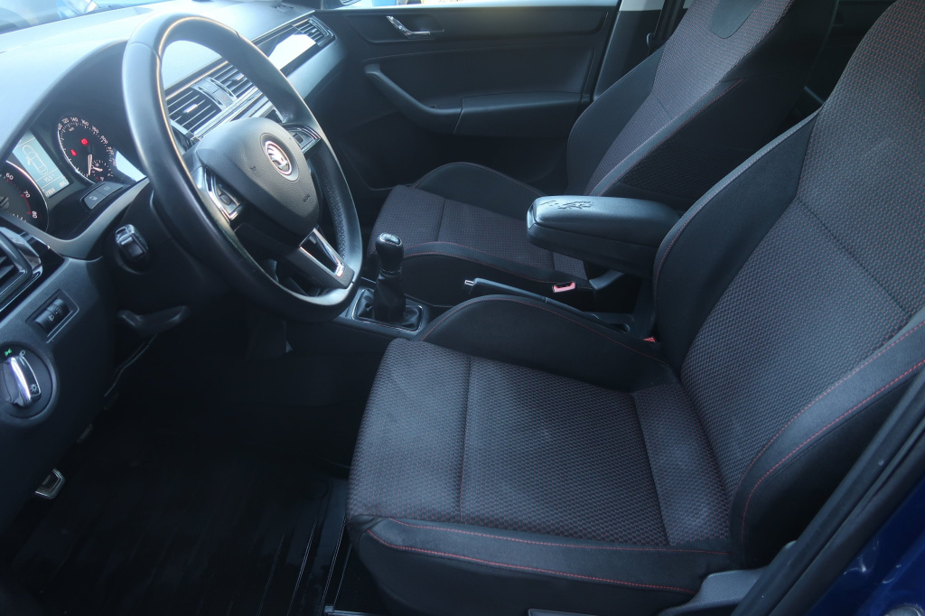 Škoda Rapid