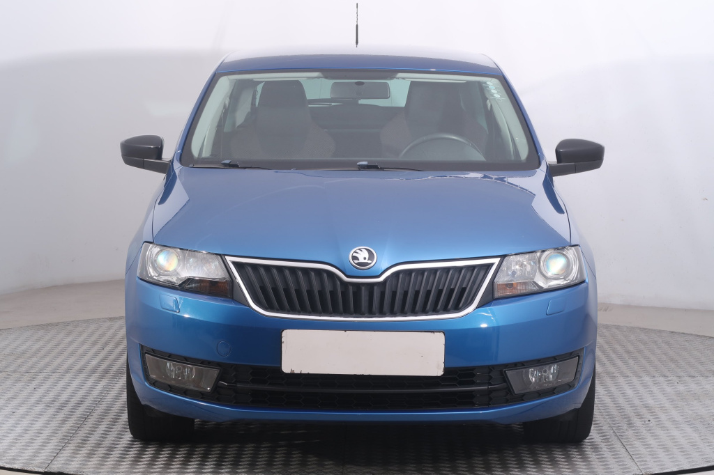 Škoda Rapid