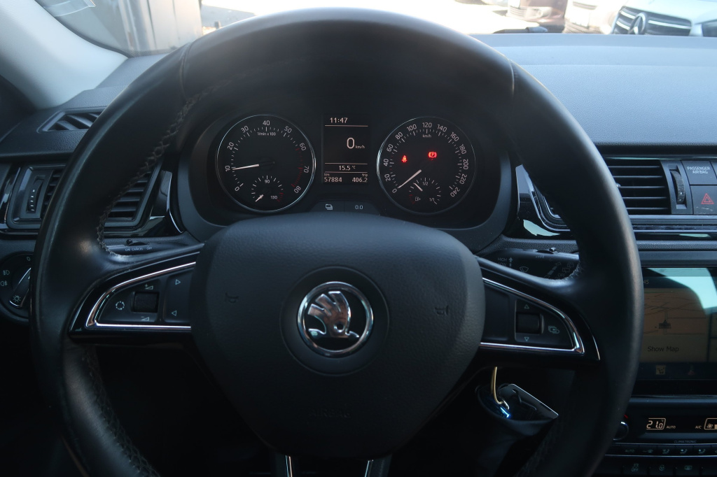 Škoda Rapid