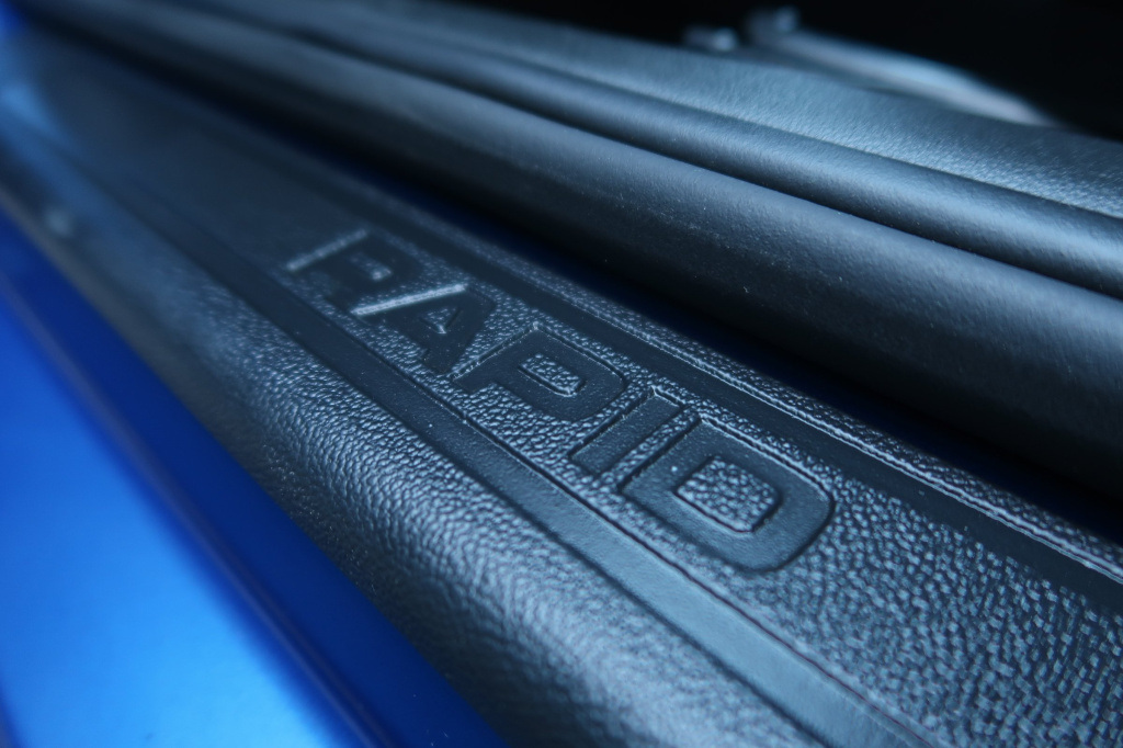 Škoda Rapid