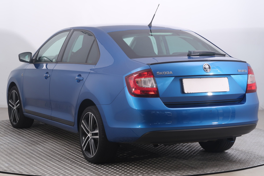 Škoda Rapid