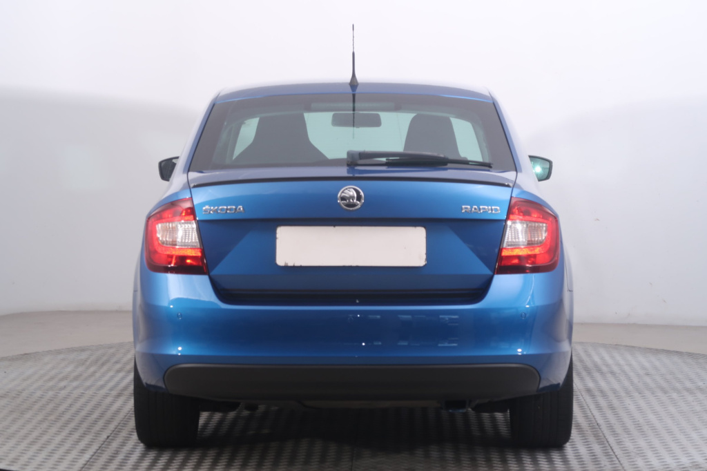 Škoda Rapid
