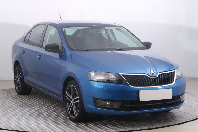 Škoda Rapid 2015